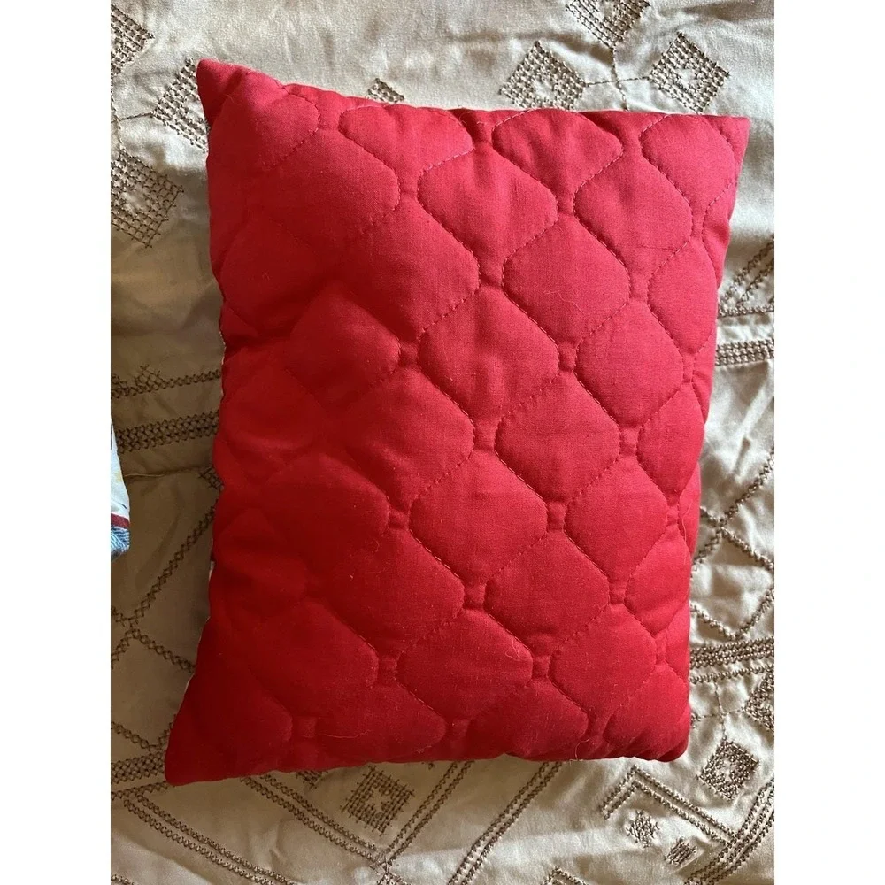 Handmade vintage hand